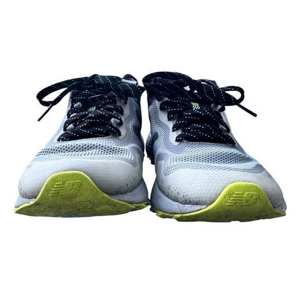 Women's New Balance Fresh Foam Arishi Trail Running Shoes Size 9, Gray Black - Picture 9 of 15